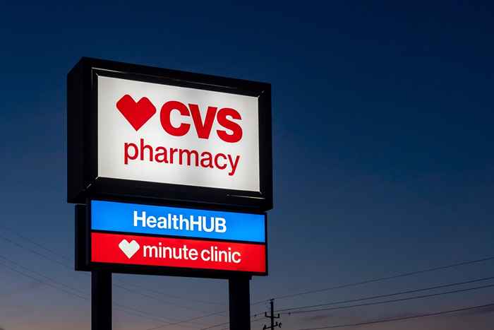 Gli acquirenti stanno minacciando di boicottare CVS-Here's Why