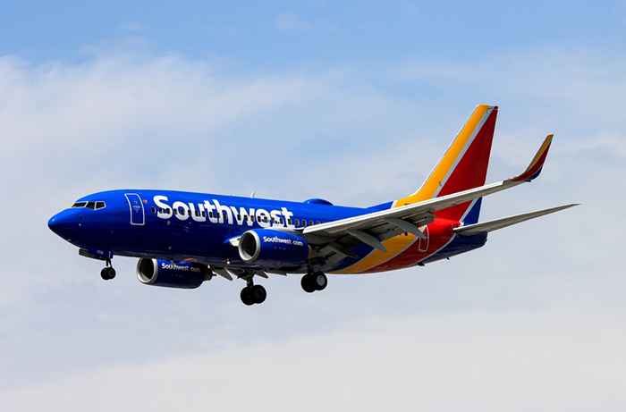 Southwest sta finalmente cambiando il modo in cui bordo dei voli