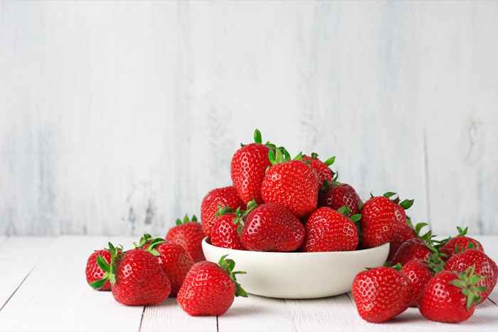 Las fresas vendidas en Aldi y Costco retiraron debido al brote de la hepatitis A, la FDA advierte