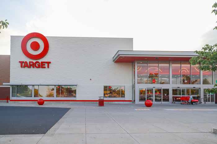 Target bateu pelos compradores por supostamente vender cartões -presente falsos