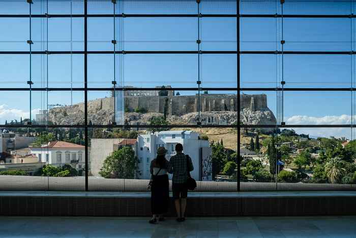 Os 10 melhores museus de história que devem estar na sua lista de baldes