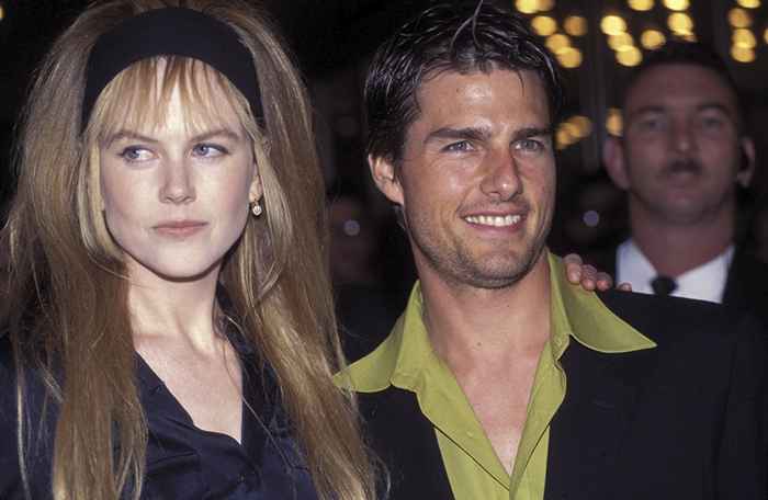 Las 6 rupturas de pareja de celebridades más desgarradores de los 90