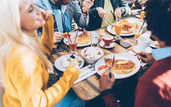 Der Brunch, den Sie bestellen sollten, basierend auf Ihrem Tierkreiszeichen