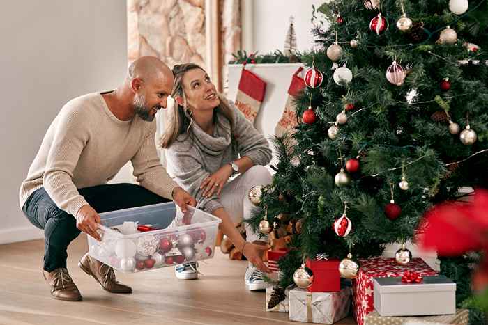 Das Weihnachtsschmuck, das Sie sind, basierend auf Ihrem Tierkreiszeichen