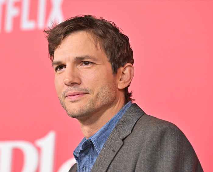 Pierwsze objawy stanu, w którym Ashton Kutcher starał się usłyszeć