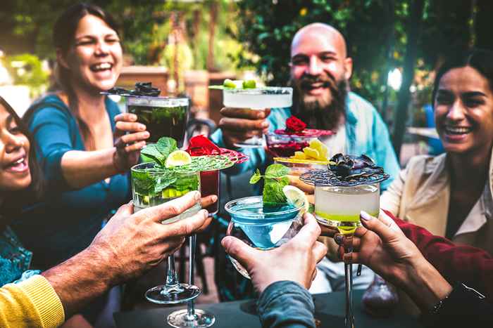 Il mocktail che dovresti bere, in base al tuo segno zodiacale