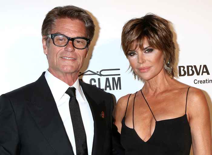 La raison pour laquelle Lisa Rinna a quitté Real Housewives, selon Harry Hamlin