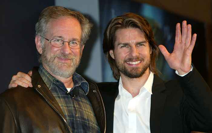 L'histoire derrière Tom Cruise et la querelle de 20 ans de Steven Spielberg