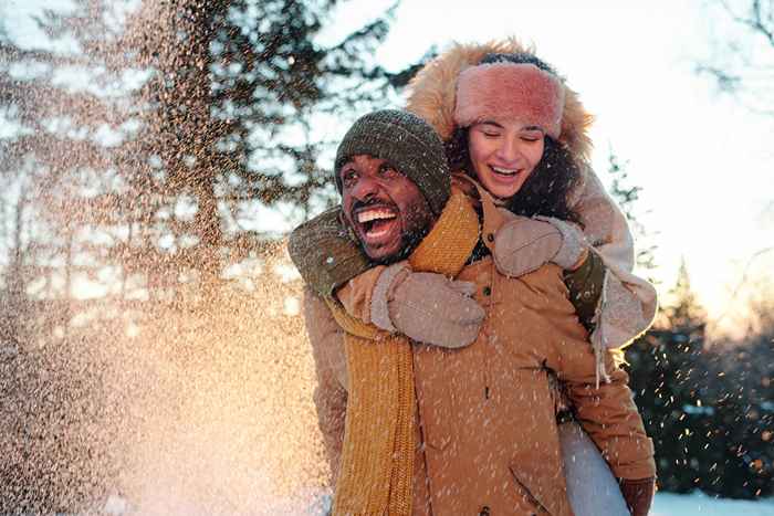 L'escapade d'hiver que vous devriez prendre, en fonction de votre signe du zodiaque