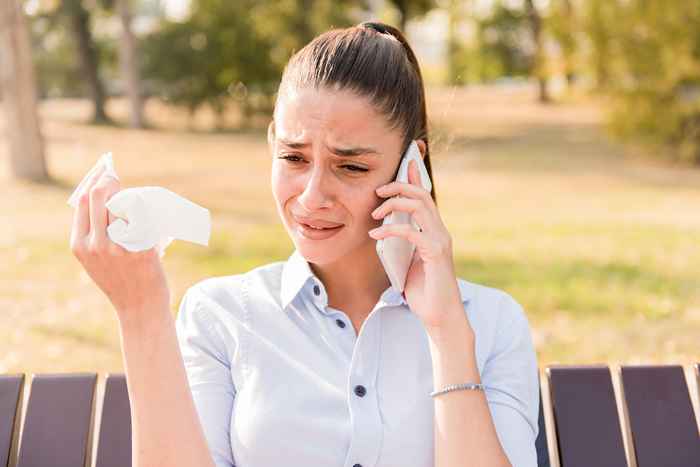 Le signe du zodiaque le plus susceptible de pleurer en public, selon les astrologues