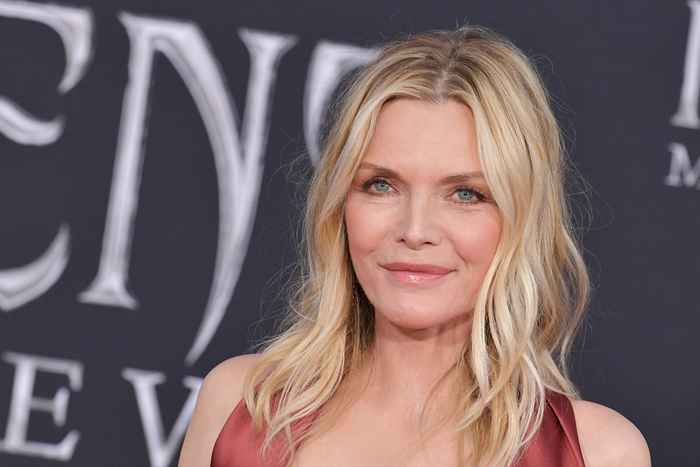 Dieser Co-Star war schockiert, dass Michelle Pfeiffer Hallo, geschweige denn eine Affäre mit ihm hatte