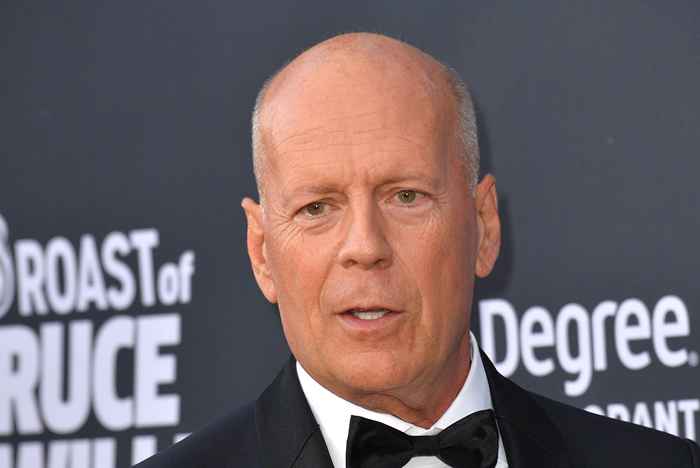 Esta es la rutina diaria de Bruce Willis para administrar la demencia, revela la fuente