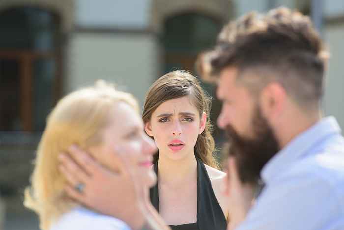 Este es el tipo de persona que es más probable que intente robar a su pareja, dice un nuevo estudio