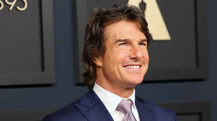 Tom Cruise pominął Oscary z żartami Scientology, twierdzą osoby