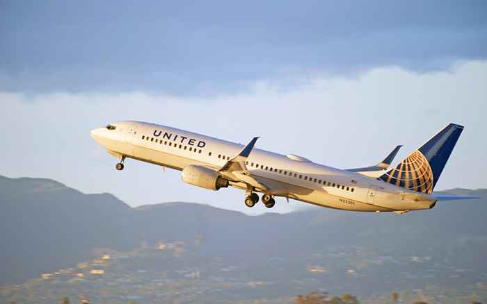 United Airlines gjør disse store sitteplassendringene for fremtidige flyreiser