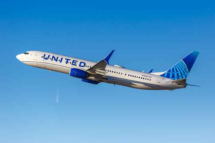 United está cortando vuelos a estas 7 ciudades principales, a partir de junio