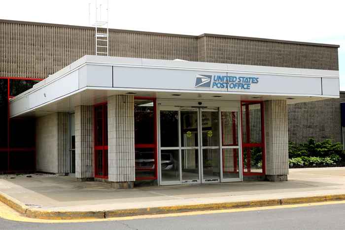 USPS sta chiudendo 40 uffici postali, con effetto immediato