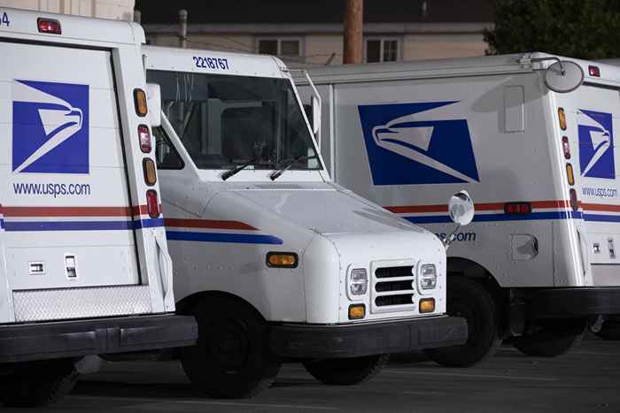 USPS tient le courrier en otage, disent les clients dans de nouvelles plaintes