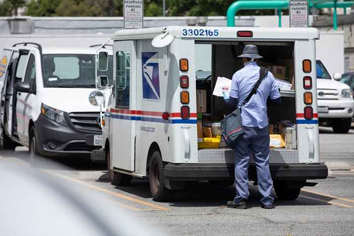 O USPS está fazendo ainda mais mudanças no seu e -mail, a partir de domingo