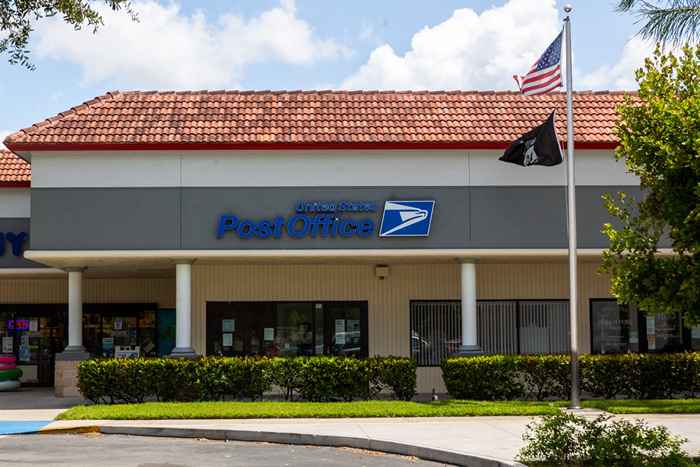 USPS está suspendiendo el servicio en estos lugares debido a problemas de seguridad