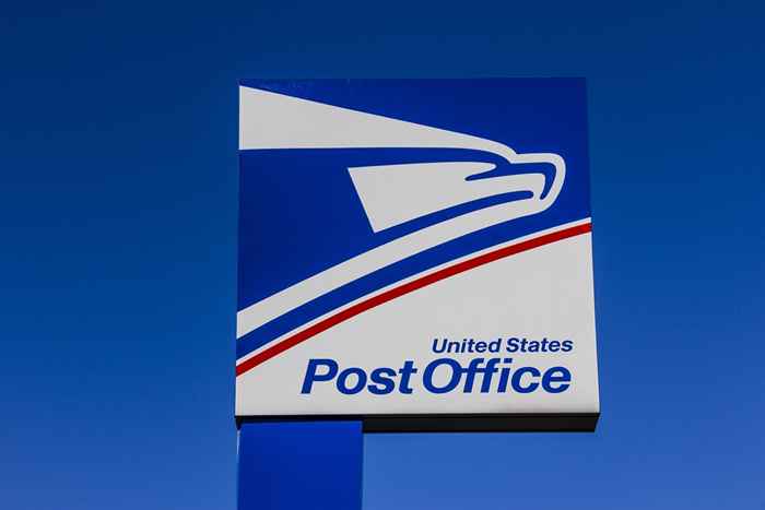 USPS setzt Dienste in 40 Postbüros aus, die sofort wirksam sind