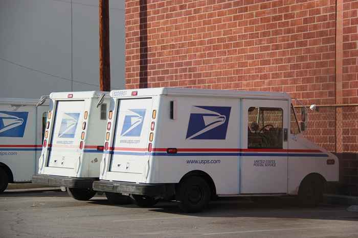 USPS está suspendiendo los servicios aquí, comenzando el viernes