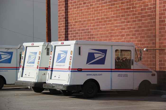 USPS a critiqué pour une faille de sécurité que les escrocs sont l'amour - est votre courrier en danger?