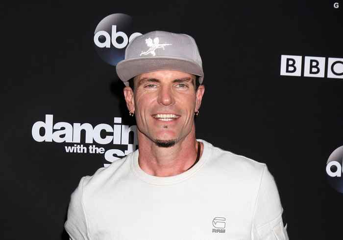 Vanilla Ice acaba de compartir nuevos detalles sobre la relación con Madonna