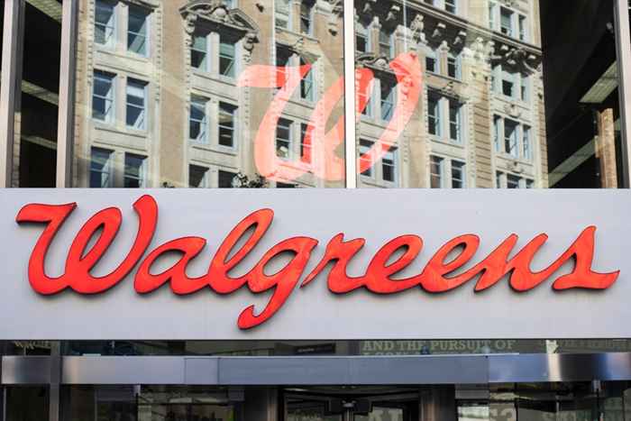 Walgreens et CVS sont des lieux de fermeture, à partir de demain