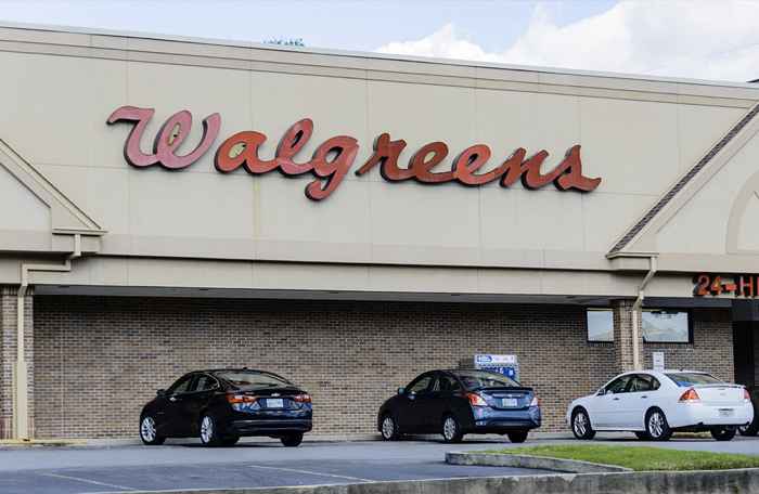 Walgreens unter Beschuss, weil er nicht die notwendigen Medikamente unter dem Personalmangel verzichtet hat