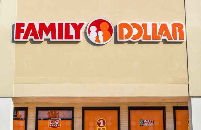 Walmart, Dollar General e Family Dollar sono tutti sotto tiro per sovraccaricare gli acquirenti