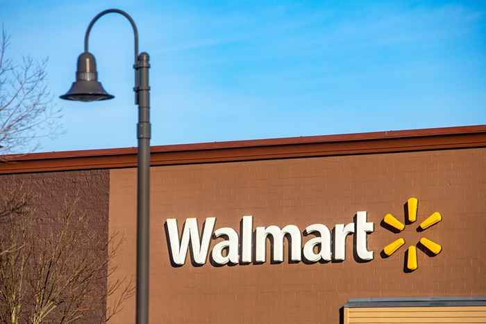 Walmart ferme encore plus d'emplacements le 21 avril