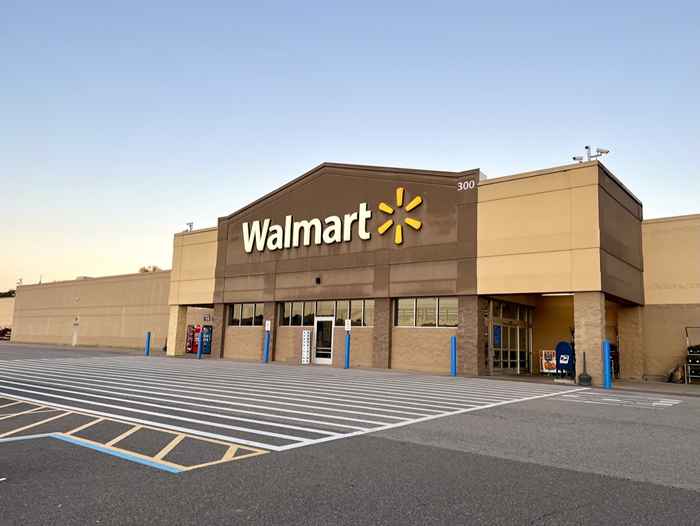 Walmart utvider sitt engangsbruk til 111 flere butikker, starter Jan. 18