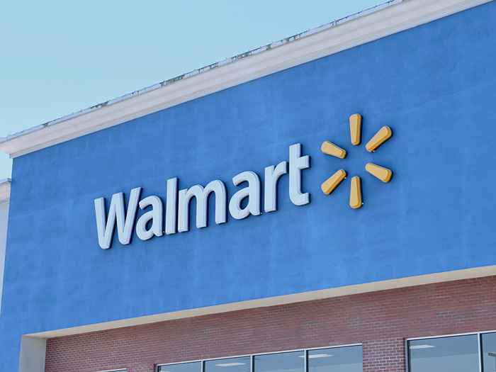 Walmart wird morgen an Dutzenden weiteren Standorten Einwegsäcke los