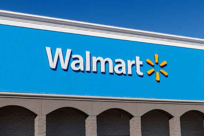 Walmart gjør disse store endringene i 2023