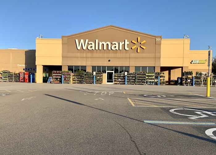 Walmart menace de fermer les magasins, et les acheteurs ne le soutiennent pas