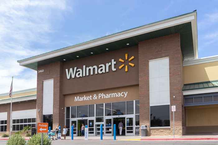 Walmart è sotto inchiesta per gli integratori che vende