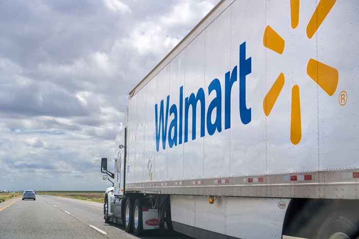 Walmart Shoppers sier at de bytter til Amazon over et stort leveringsproblem