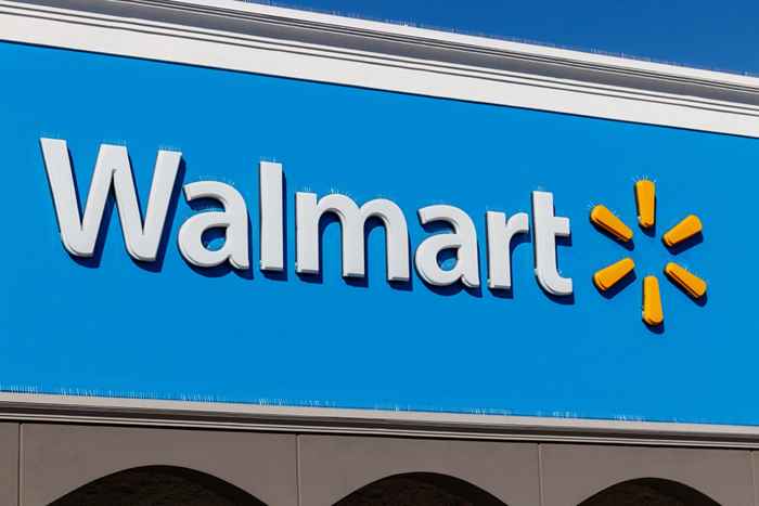Walmart zatrzasnął kupujących na rozbieżności cenowe