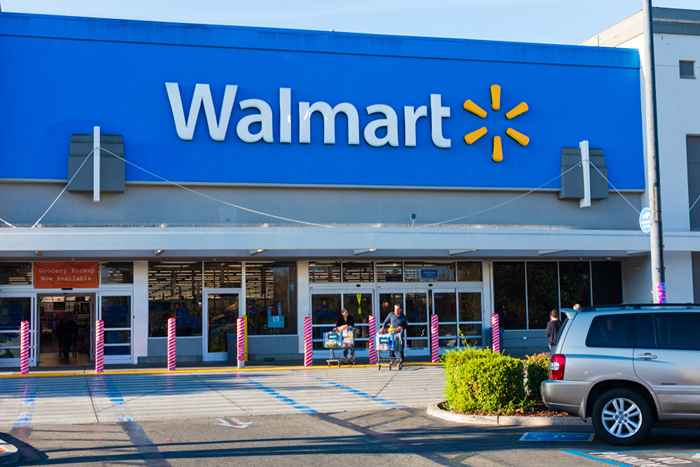 O Walmart criticou o serviço de entrega que os críticos dizem que viola a privacidade