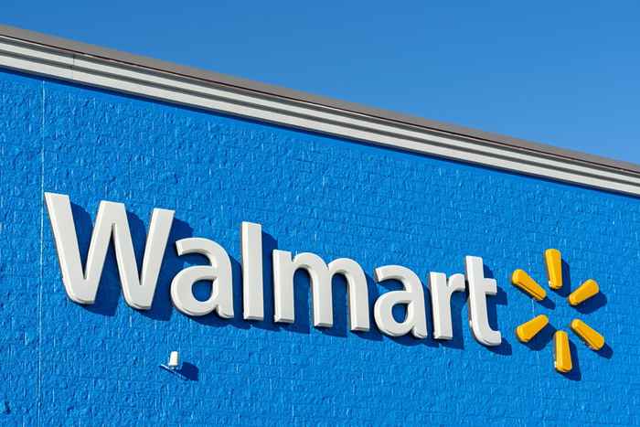 Walmart ne fournira pas de sacs à usage unique dans plus de 200 magasins, à partir de janvier. 1