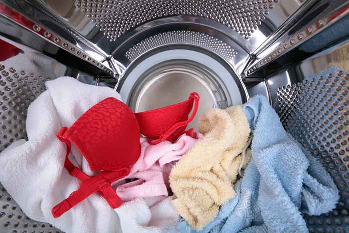Que se passe-t-il si vous ne lavez pas votre soutien-gorge pendant un mois, selon les experts