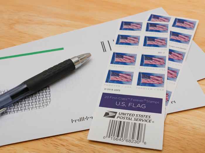 Co oznacza najnowsza podwyżka cen USPS dla Twojej poczty