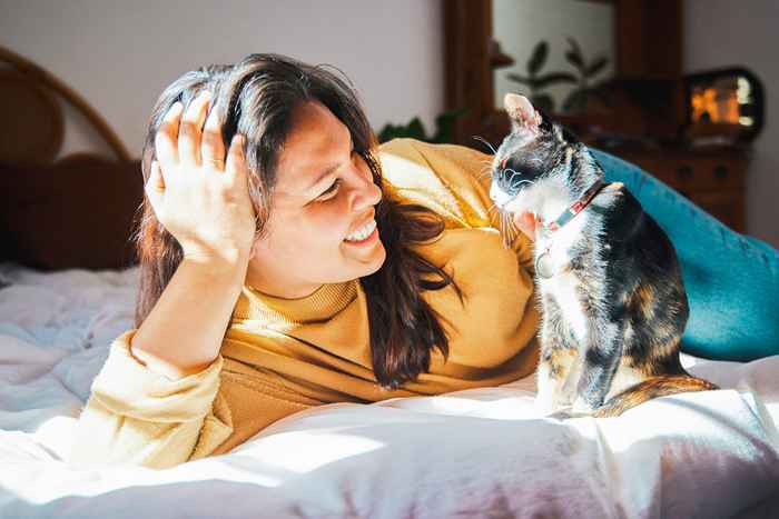 Quello che dice il segno zodiacale del tuo gatto su di loro, secondo un astrologo