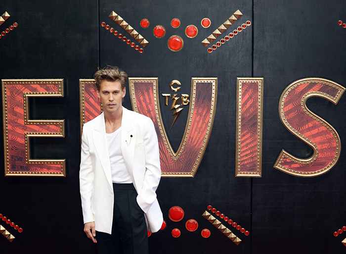 Por que a estrela de Elvis, Austin Butler, foi levada às pressas para o hospital e passou uma semana na cama