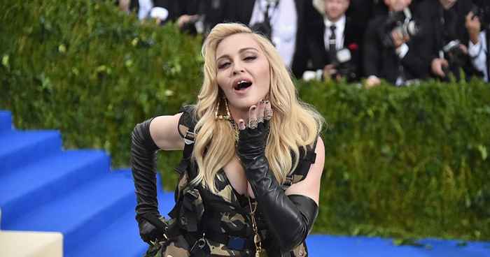 Dlaczego Madonna została zakazana z całej sieci kin