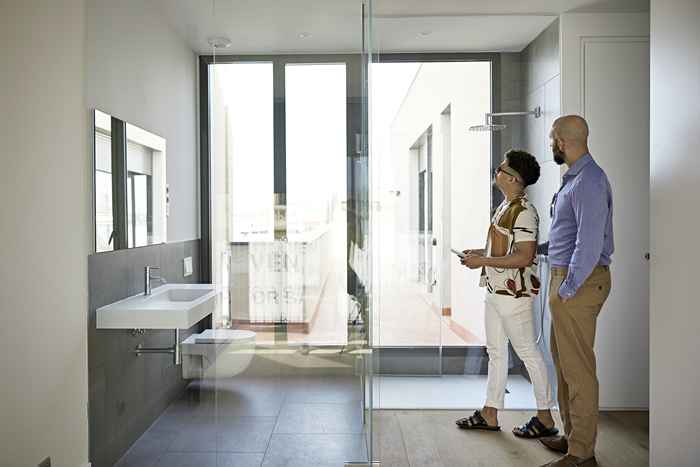 Por qué el baño es la habitación más importante de su hogar, según un nuevo informe inmobiliario