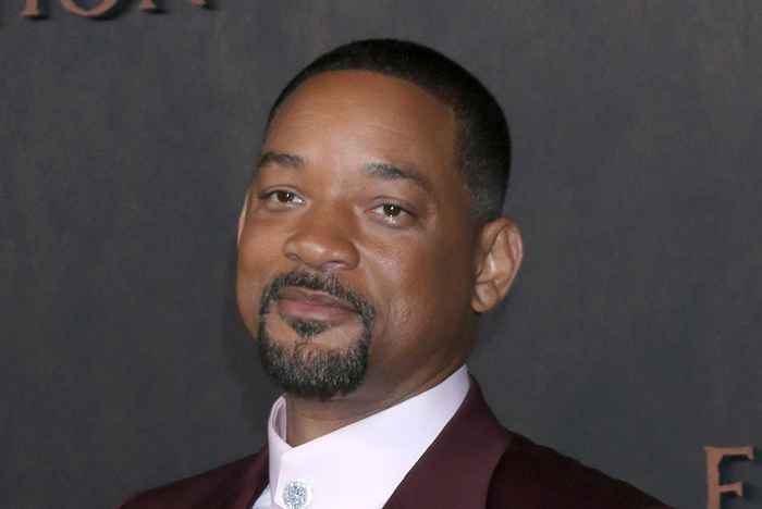 Will Smith sier at nylig medstjerne ikke tok øyekontakt med ham