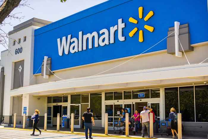 Walmart jamais se livrará de sacolas de uso único completamente? Aqui está o que sabemos