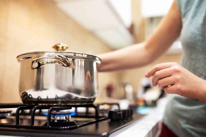 Sí, las estufas de gas podrían estar dañando su salud, lo que dicen ahora los médicos